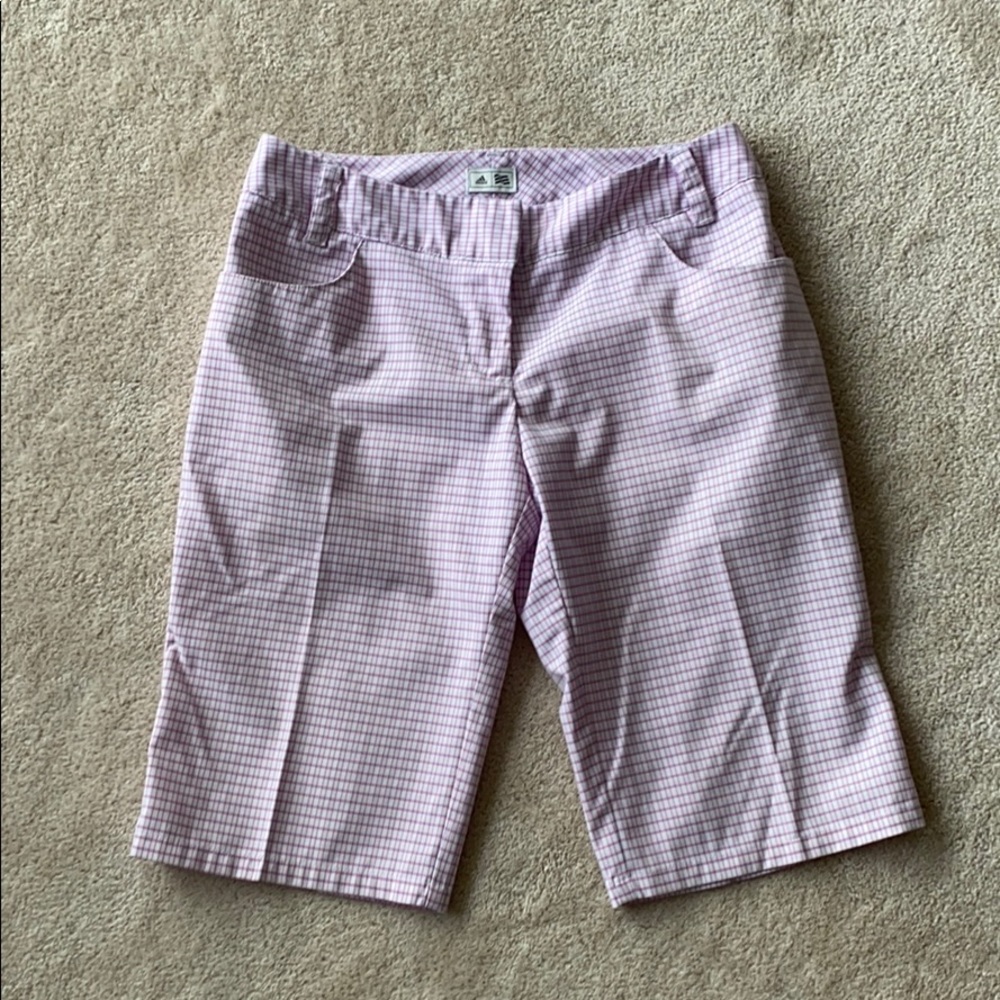 Adidas long shorts